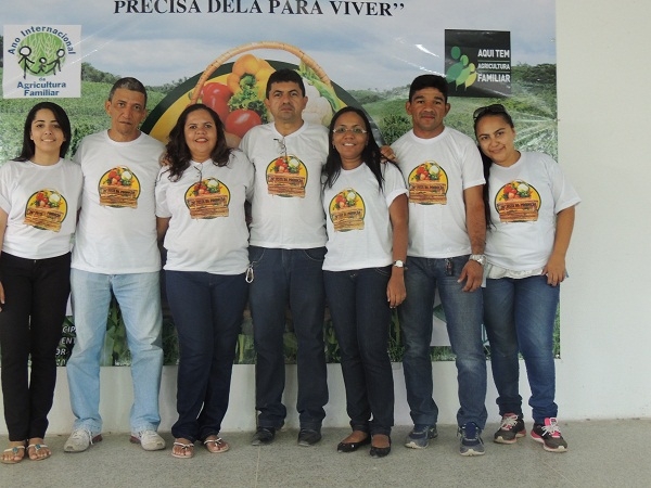 Feira resgata a importância da agricultura familiar - Imagem 1
