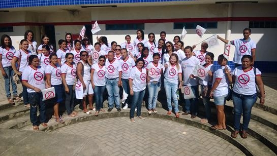 Ação Social Itinerante no bairro Poeirão - Imagem 1