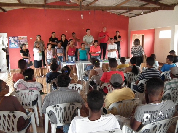 Mutirão de cidadania atende cerca de 430 pessoas em Francinópolis - Imagem 23