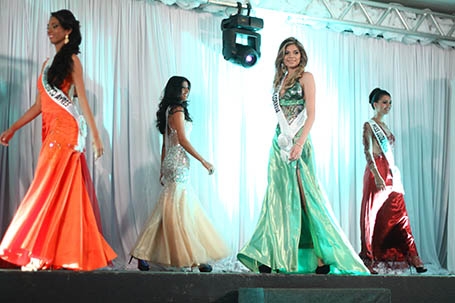 Verbiany Leal, candidata da cidade de Batalha, é eleita Miss Piauí 2014 - Imagem 3