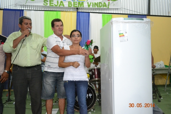 Multidão lota Festa das Mães feita pela Prefeitura de Boa Hora - Imagem 26