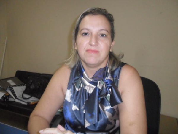 Dra. Silvia e Delegada Vilma, juntas em evento em Elesbão Veloso  - Imagem 1