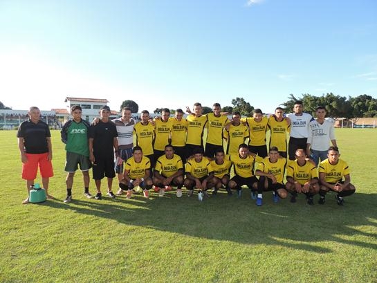 Terceira rodada do campeonato aguabranquense de futebol 2014 - Imagem 3