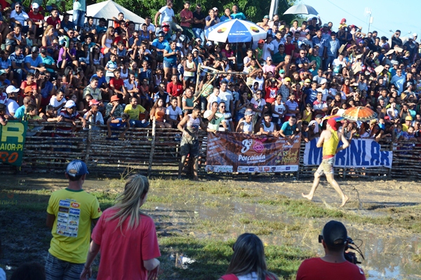 3ª Porcaiada repete o sucesso de público e irreverência