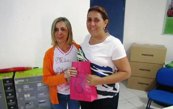 Mães da Secretaria de Educação são homenageadas pela Prefeitura - Imagem 2