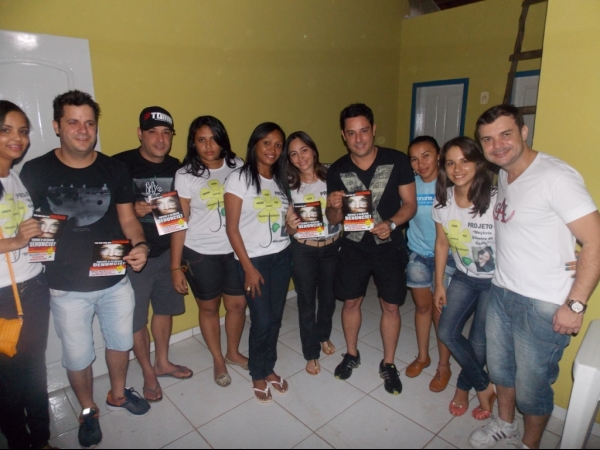 Vavá do Karametade concedeu entrevista a Rádio Jovem Campos - Imagem 6