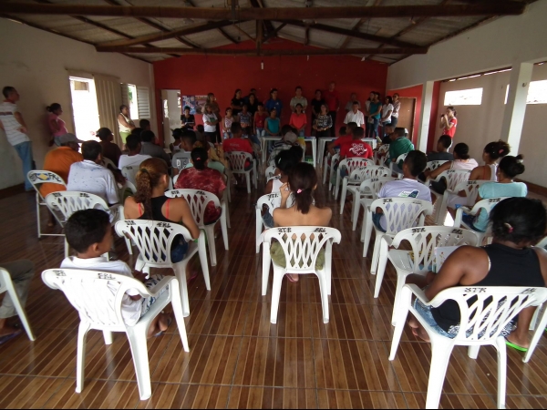 Mutirão de cidadania atende cerca de 430 pessoas em Francinópolis - Imagem 22