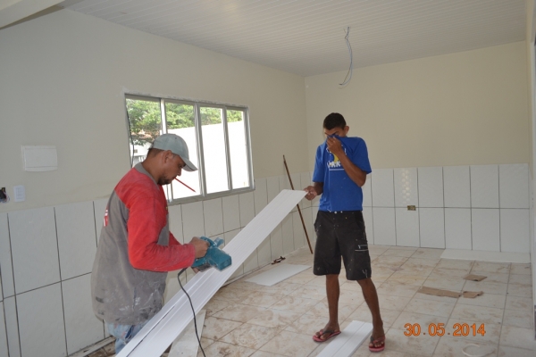 Prefeito Zé Resende visita novas obras que estão sendo iniciadas em Boa Hora - Imagem 27