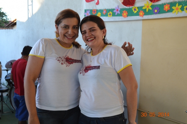 Multidão lota Festa das Mães feita pela Prefeitura de Boa Hora - Imagem 34