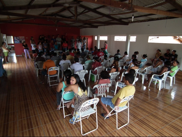 Mutirão de cidadania atende cerca de 430 pessoas em Francinópolis - Imagem 24
