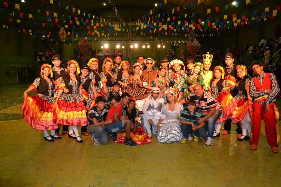 Encontro de tradições juninas aquece o comércio local em José de Freitas