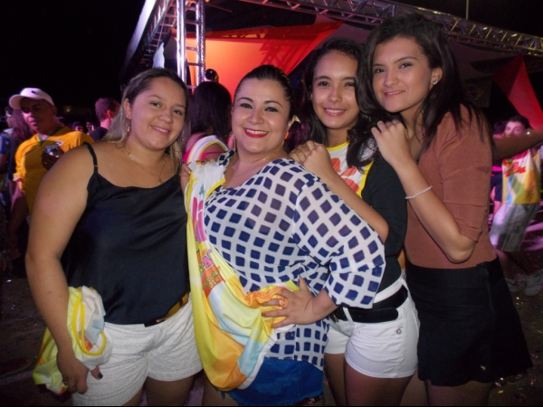 Praça de Eventos em Capitão de Campos lotou no encerramento da XIII edição do Capi Folia - Imagem 17