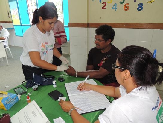 Ação Social Itinerante no bairro Poeirão - Imagem 10