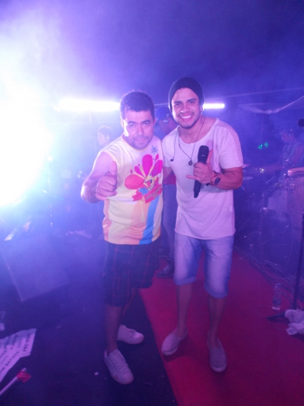 Praça de Eventos em Capitão de Campos lotou no encerramento da XIII edição do Capi Folia - Imagem 4