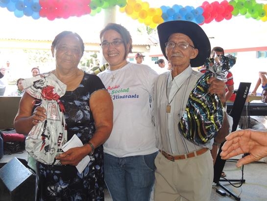 Ação Social Itinerante no bairro Poeirão - Imagem 8