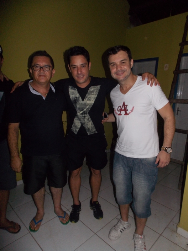 Vavá do Karametade concedeu entrevista a Rádio Jovem Campos - Imagem 7