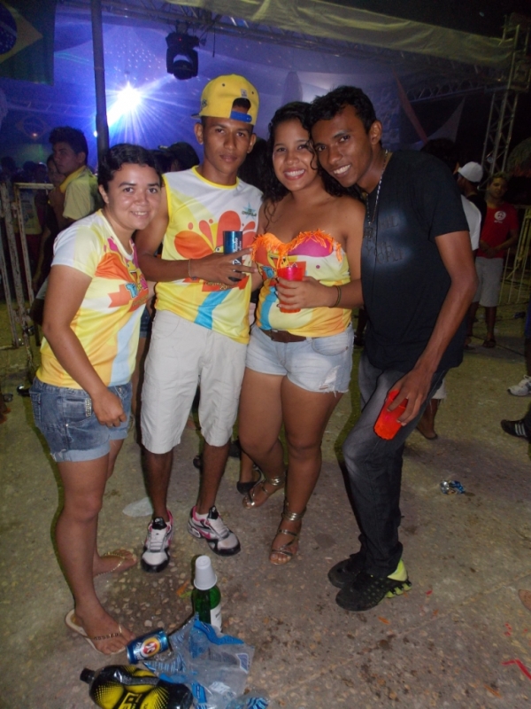 Praça de Eventos em Capitão de Campos lotou no encerramento da XIII edição do Capi Folia - Imagem 30