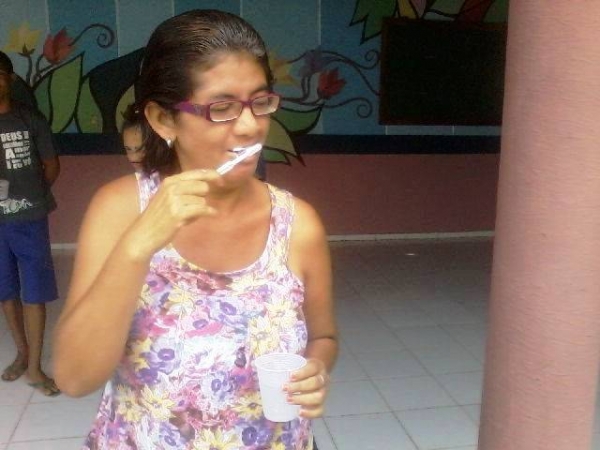 Pacientes do Caps e Apae participam de palestras sobre Saúde bucal - Imagem 5