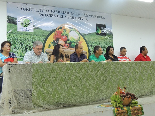 Feira  resgata a importância da agricultura familiar
