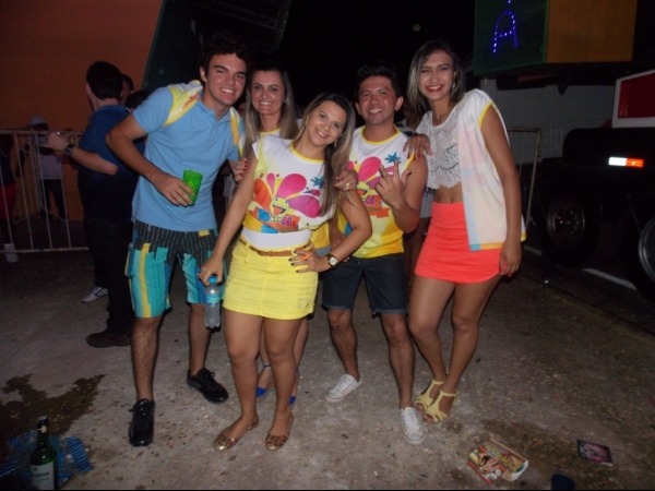 Praça de Eventos em Capitão de Campos lotou no encerramento da XIII edição do Capi Folia - Imagem 15