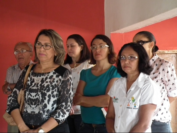 Mutirão de cidadania atende cerca de 430 pessoas em Francinópolis - Imagem 15