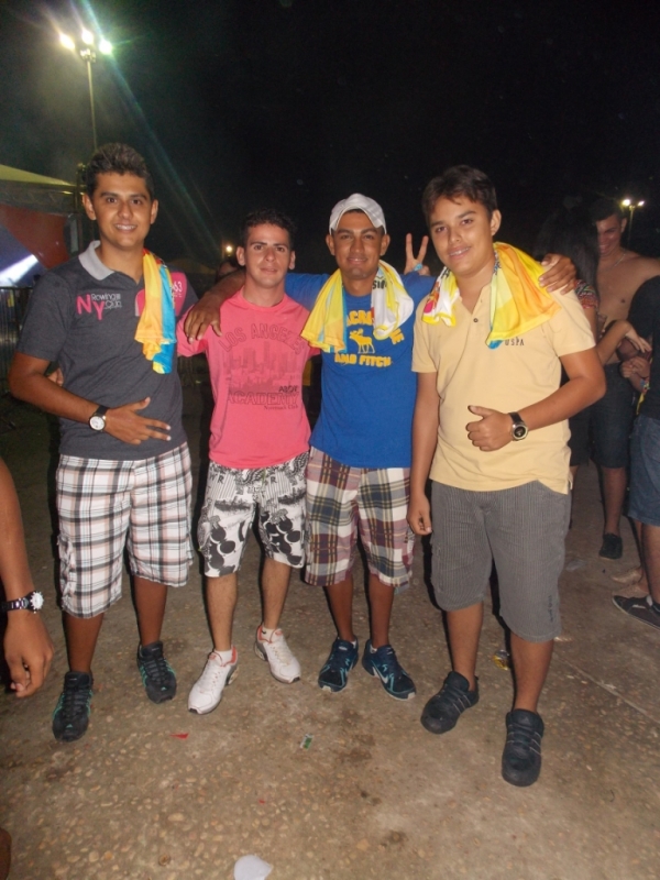 Sucesso de publico na 2ª noite da XIII edição do Capi Folia - Imagem 19