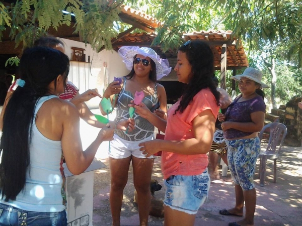 Passeio em homenagem ao Dia das Mães - Imagem 13