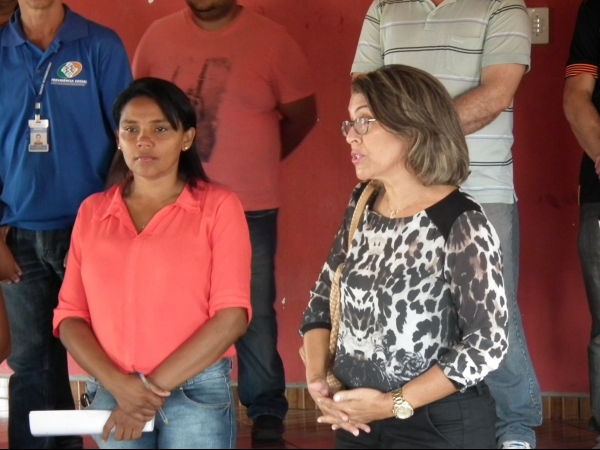 Mutirão de cidadania atende cerca de 430 pessoas em Francinópolis - Imagem 13