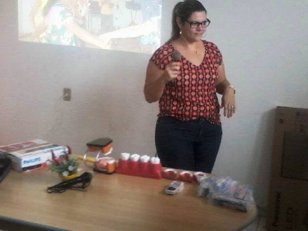 Pacientes do Caps e Apae participam de palestras sobre Saúde bucal - Imagem 1