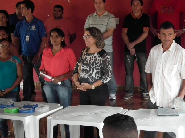 Mutirão de cidadania atende cerca de 430 pessoas em Francinópolis - Imagem 14