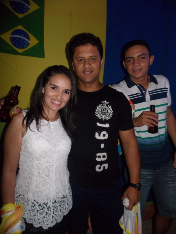 Praça de Eventos em Capitão de Campos lotou no encerramento da XIII edição do Capi Folia - Imagem 16