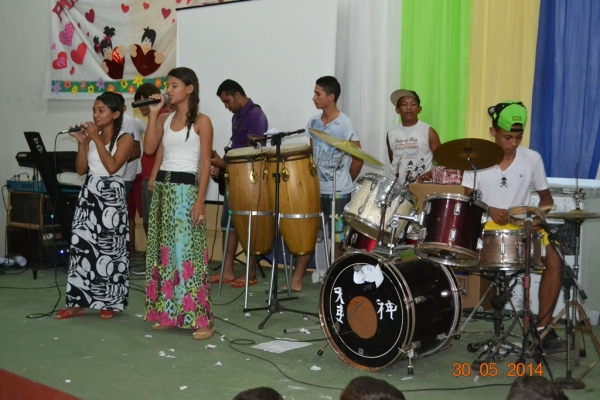 Multidão lota Festa das Mães feita pela Prefeitura de Boa Hora - Imagem 12