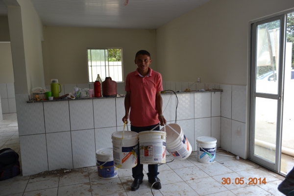 Prefeito Zé Resende visita novas obras que estão sendo iniciadas em Boa Hora - Imagem 26