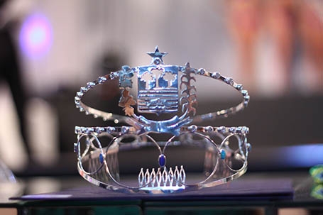 Verbiany Leal, candidata da cidade de Batalha, é eleita Miss Piauí 2014 - Imagem 5