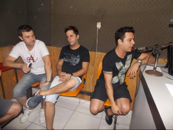 Vavá do Karametade concedeu entrevista a Rádio Jovem Campos - Imagem 2