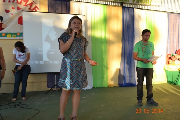 Multidão lota Festa das Mães feita pela Prefeitura de Boa Hora - Imagem 29