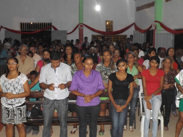 Festejo de Santo Antonio começa com  grande público em Redenção do Gurguéia  - Imagem 2