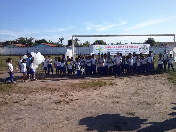 Semana Saúde na Escola em Lagoinha do Piauí foi um sucesso  - Imagem 3