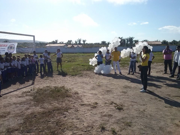 Semana Saúde na Escola em Lagoinha do Piauí foi um sucesso  - Imagem 1