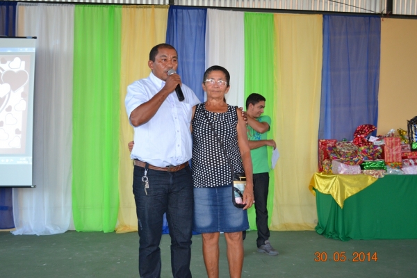 Multidão lota Festa das Mães feita pela Prefeitura de Boa Hora - Imagem 16