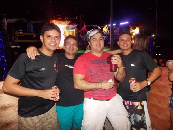 Praça de Eventos em Capitão de Campos lotou no encerramento da XIII edição do Capi Folia - Imagem 5