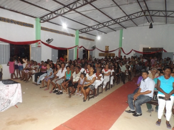 Festejo de Santo Antonio começa com  grande público em Redenção do Gurguéia  - Imagem 4