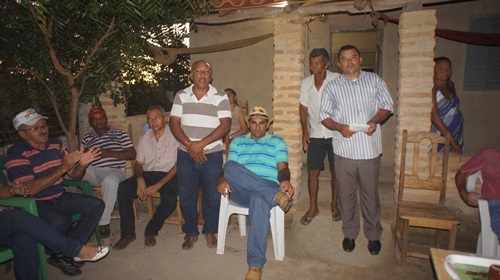 Reunião no Assentamento Flamengo - Imagem 4