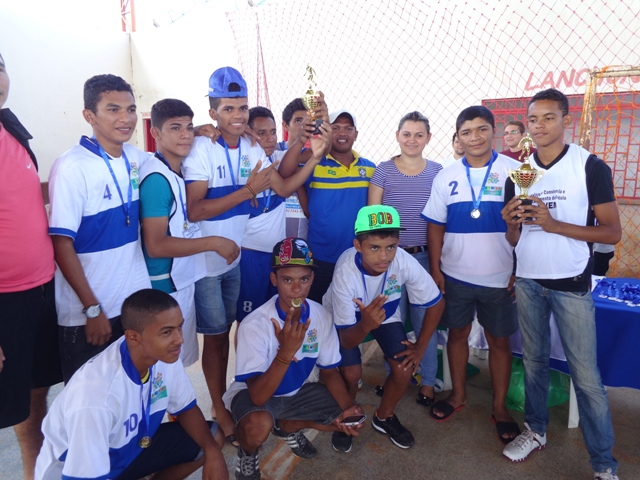 Jatobá, Boqueirão e Barras se reúnem para trocar experiência em programa