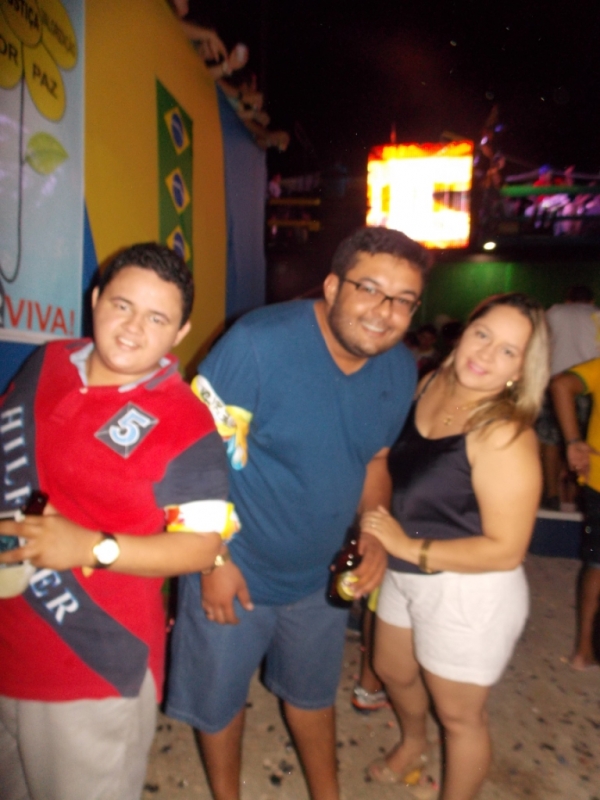 Praça de Eventos em Capitão de Campos lotou no encerramento da XIII edição do Capi Folia - Imagem 7