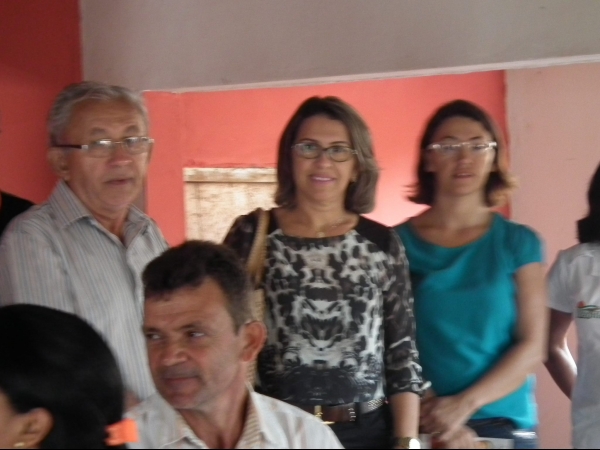 Mutirão de cidadania atende cerca de 430 pessoas em Francinópolis - Imagem 16