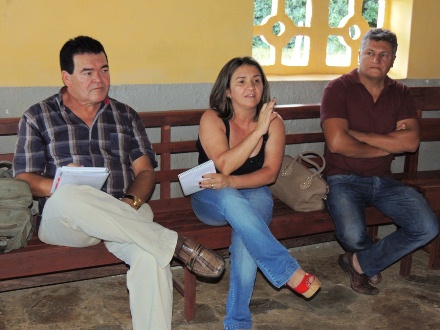 Estradas na região da Perua serão recuperadas