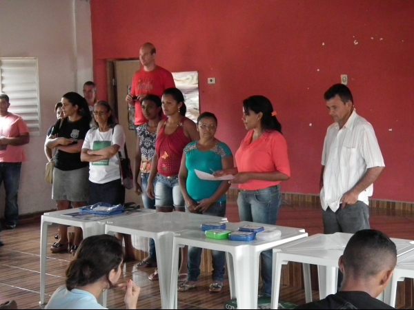 Mutirão de cidadania atende cerca de 430 pessoas em Francinópolis - Imagem 1