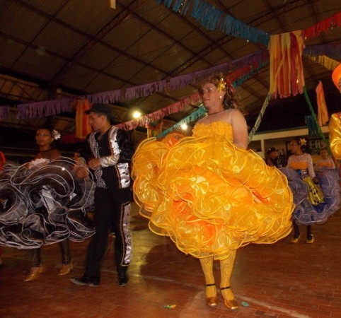 Grupo Junino Sanfona de Ouro estréia em alto estilo e com muita animação  - Imagem 27