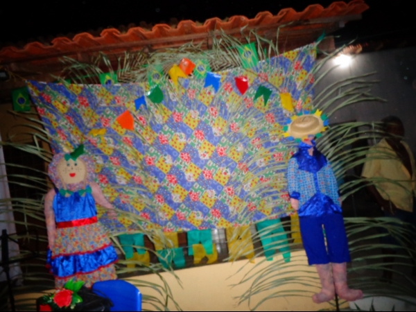 Arraiá CECICRAS trouxe de volta a Boa Hora a tradição das festas juninas - Imagem 81